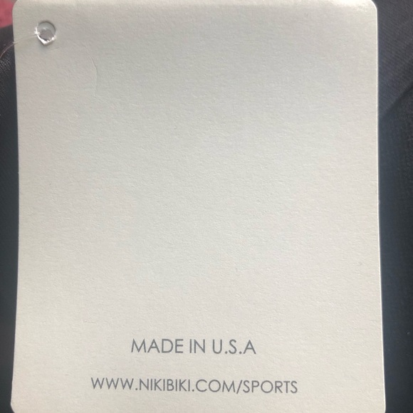 NIKIBIKI SEAMLESS CAPRI PANTS - Picture 8 of 12